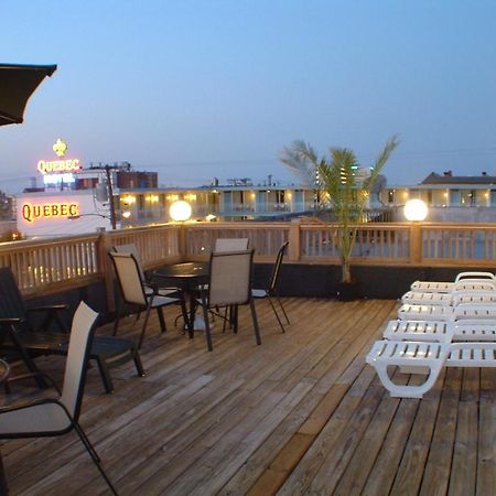 Calypso Boutique Hotel Wildwood Buitenkant foto