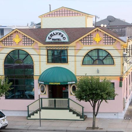 Calypso Boutique Hotel Wildwood Buitenkant foto