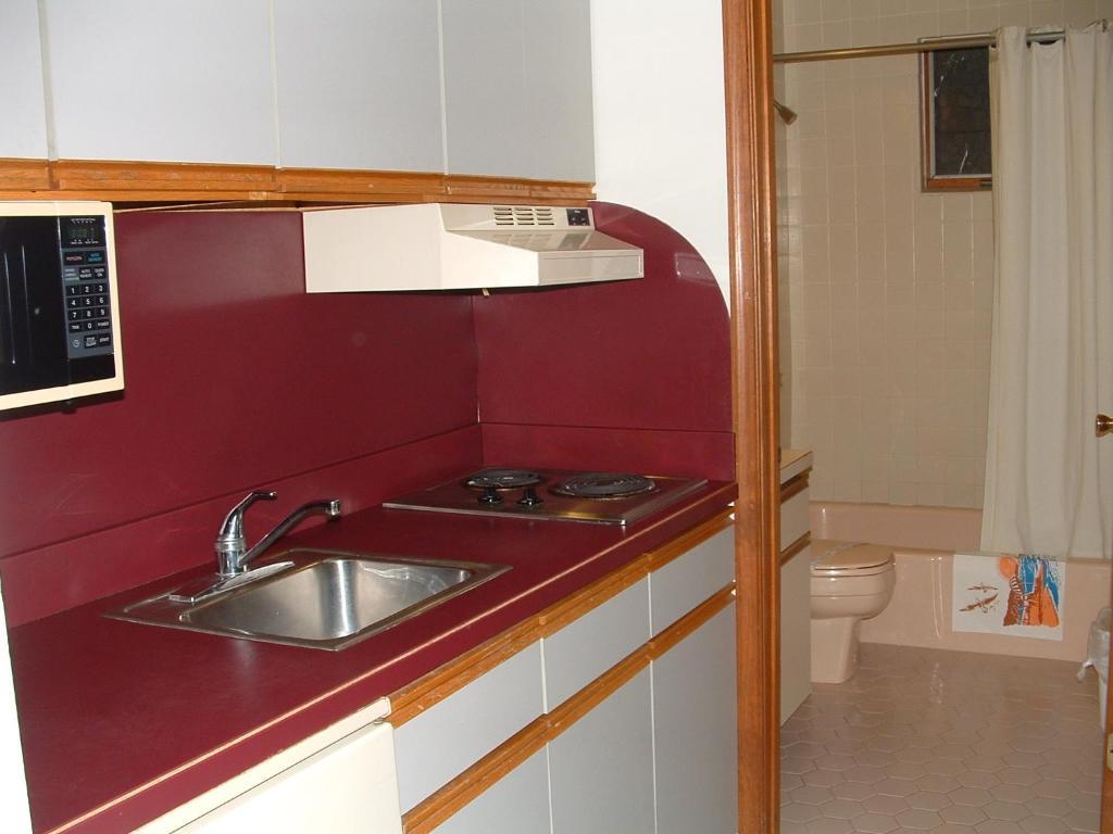 Calypso Boutique Hotel Wildwood Buitenkant foto