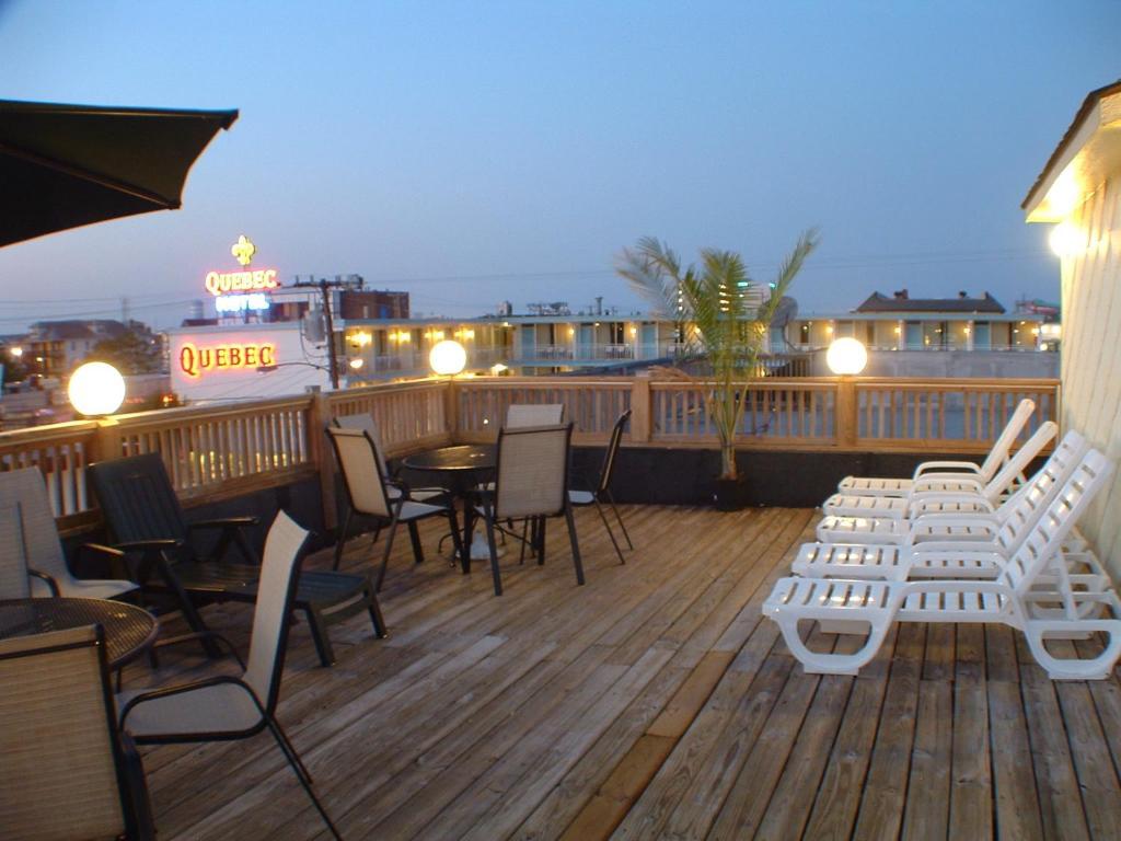 Calypso Boutique Hotel Wildwood Buitenkant foto