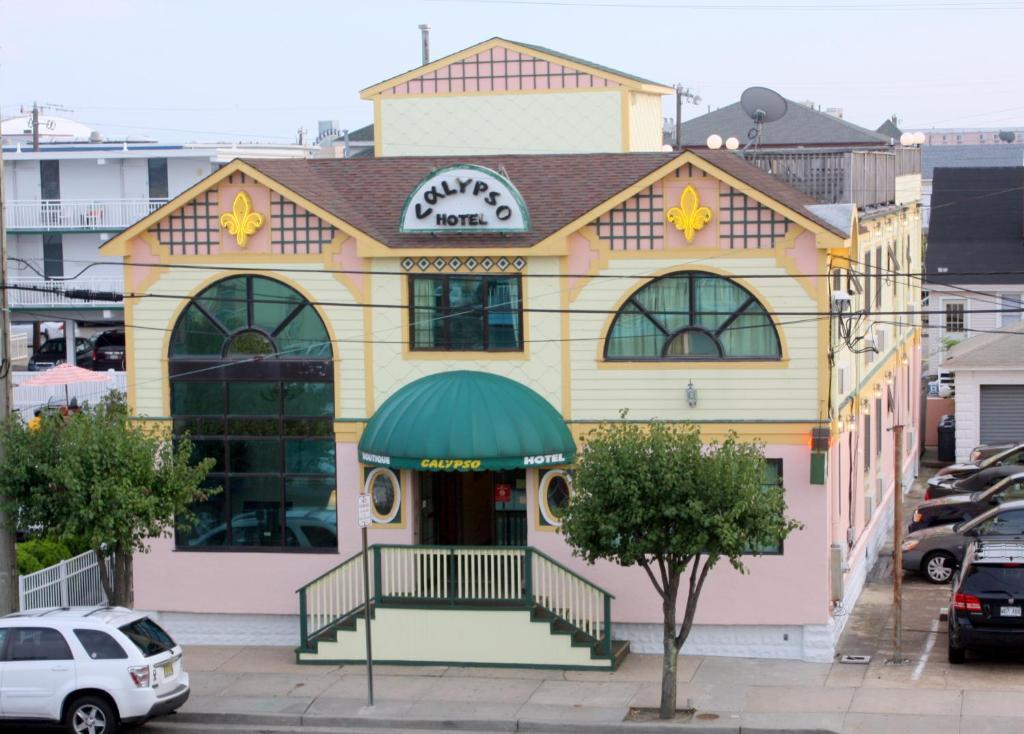 Calypso Boutique Hotel Wildwood Buitenkant foto