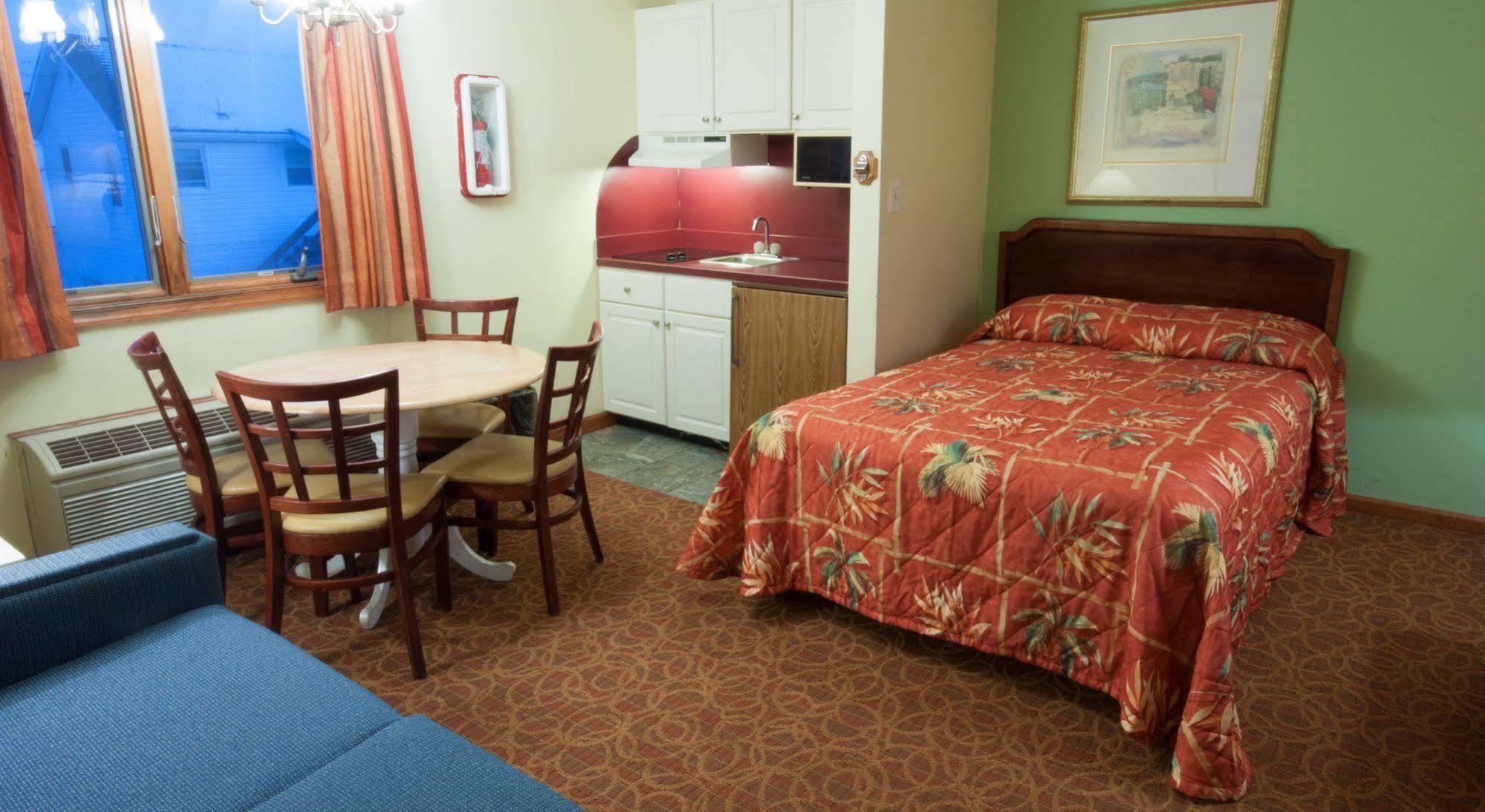 Calypso Boutique Hotel Wildwood Buitenkant foto