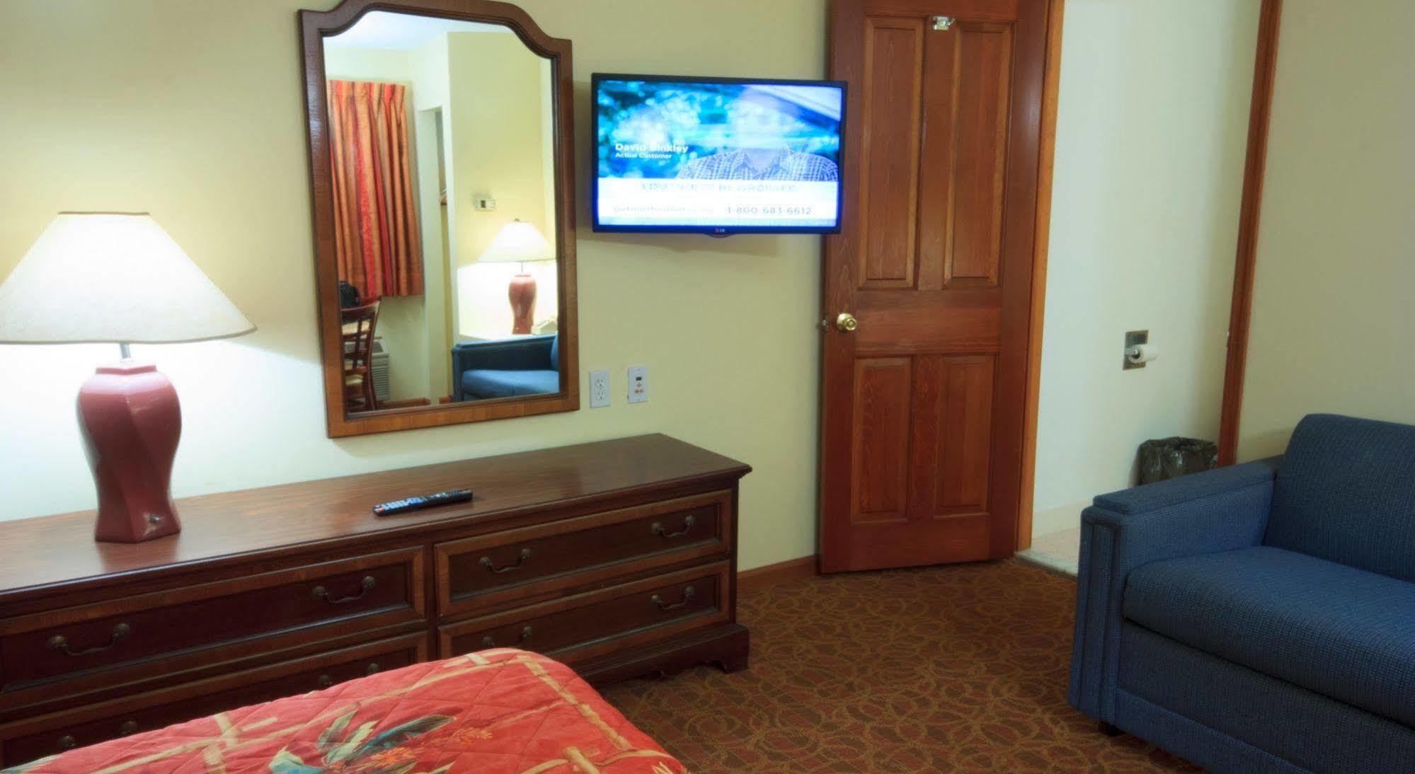 Calypso Boutique Hotel Wildwood Buitenkant foto