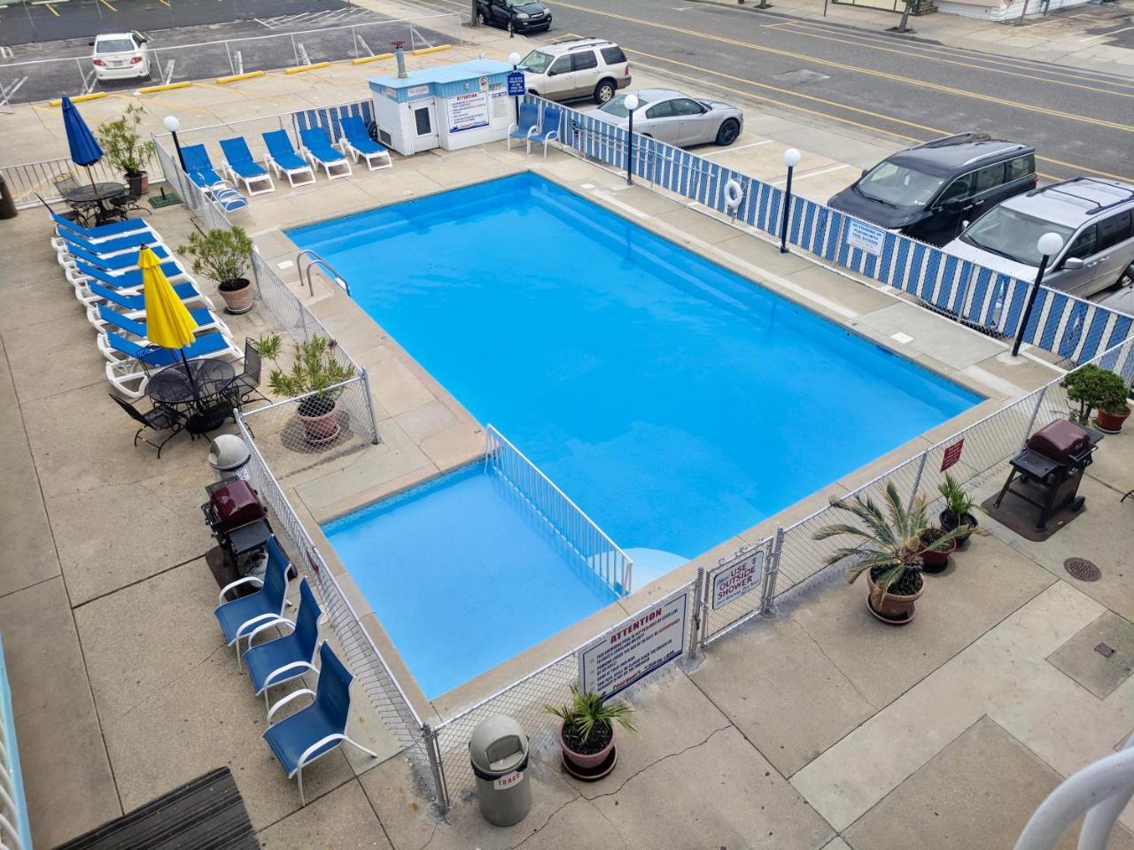 Calypso Boutique Hotel Wildwood Buitenkant foto